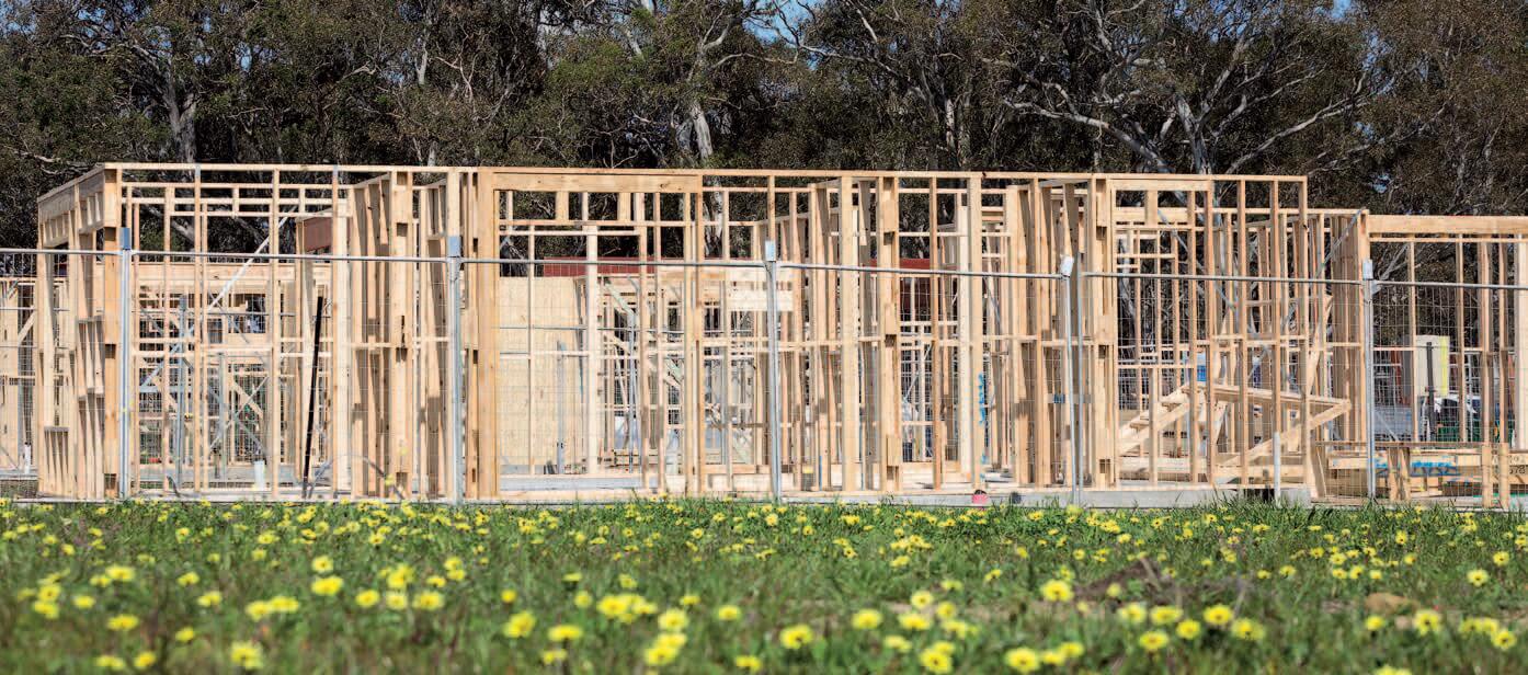 The Construction Phase Bringing your home to life Arden Homes