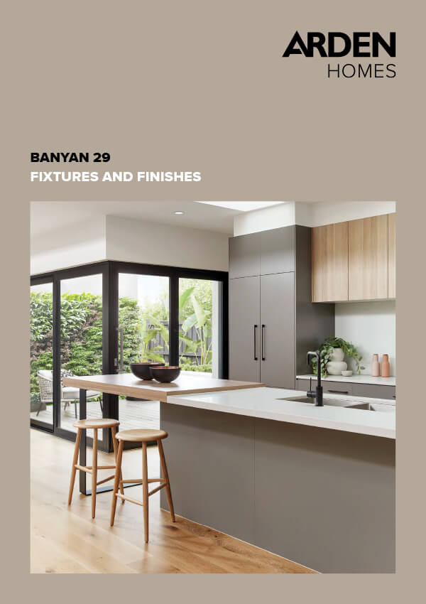 Banyan 29 Fittings and Fixtures