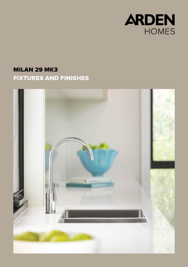 Milan 29 Fittings and Fixtures