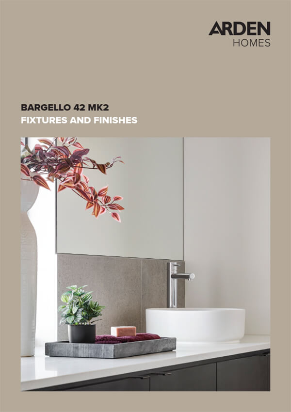Bargello 42 Fittings and Fixtures