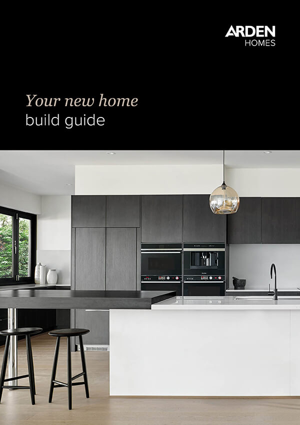 Your new home build guide
